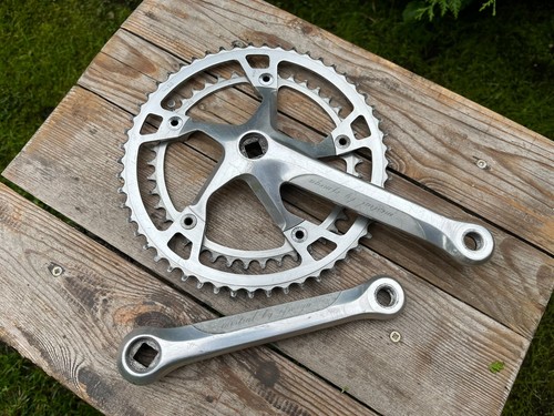 Set pedivelle vintage ofmega - pedivelle,