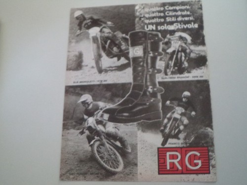 Advertising pubblicità 1978 - advertising,