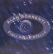 Vinile Nuovo - Alan Sorrenti -