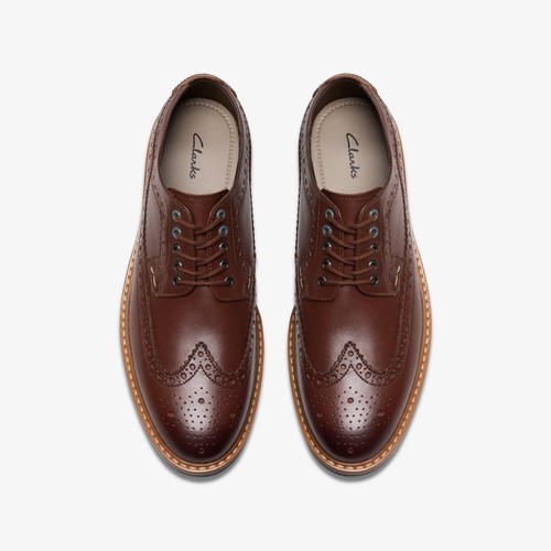 Scarpe clarks uomo pitney - scarpe,