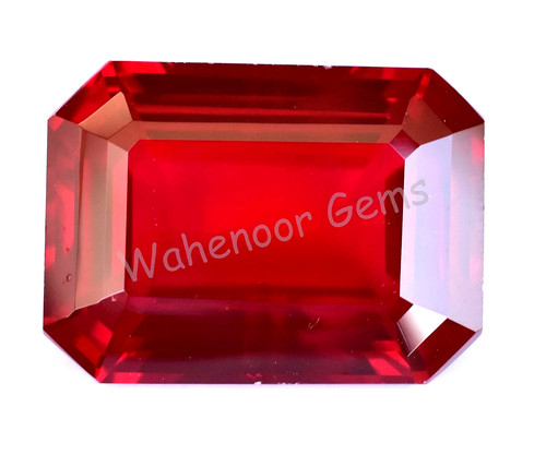 Naturale sangue rosso - ct,
