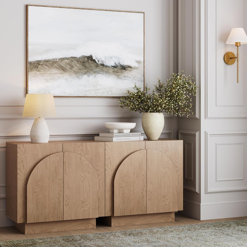 Set iris mid century - of,