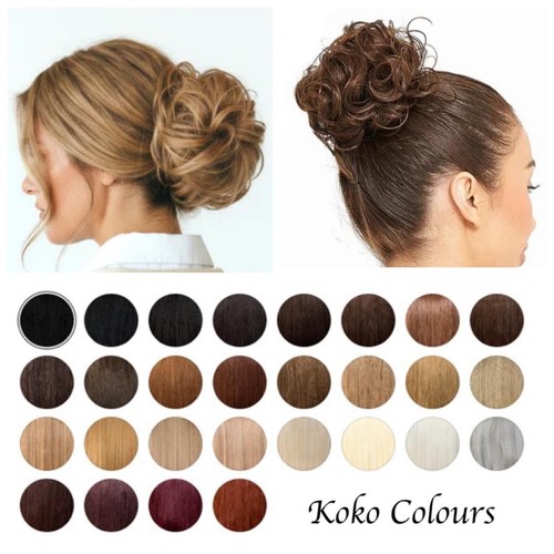 Koko messy bun - koko,