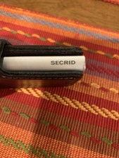 Secrid Portafoglio Uomo Slim