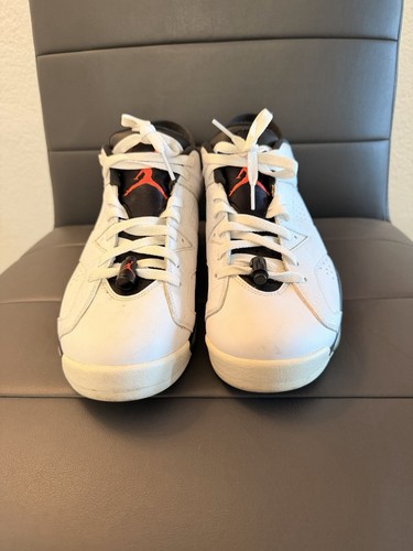 Jordan low white infrared - 6,