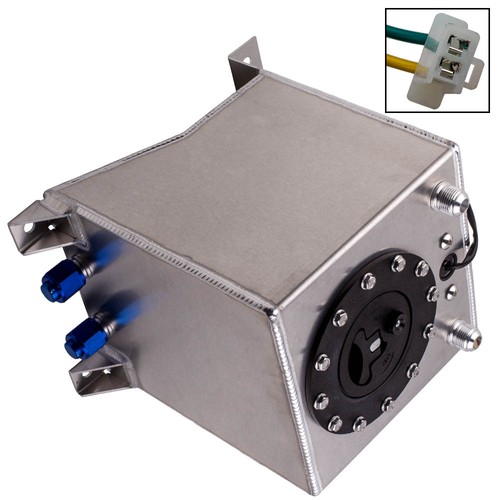 Gallon fuel cell tank - 2.5,