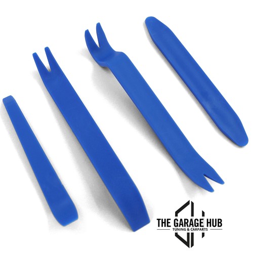 Modanature pezzi blu per - 4,