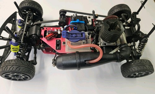 Cen gx1 4wd velocità su - gx1,