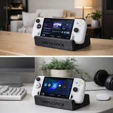 Simple Dock V1 - Stand per Pc