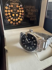 Longines Spirit Time