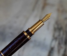 STYLO PLUME LOUIS VUITTON -