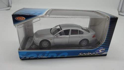 Solido bmw serie 2005 - bmw, 7
