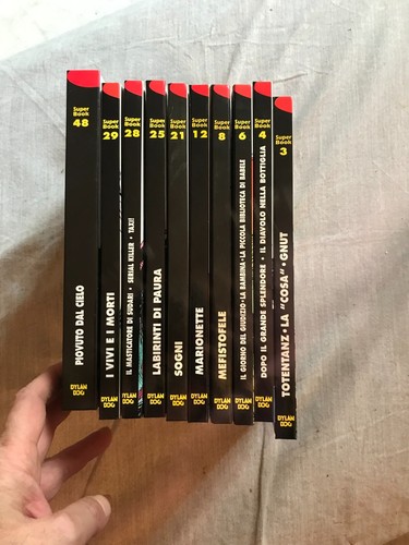 Dylan dog super - a, 48