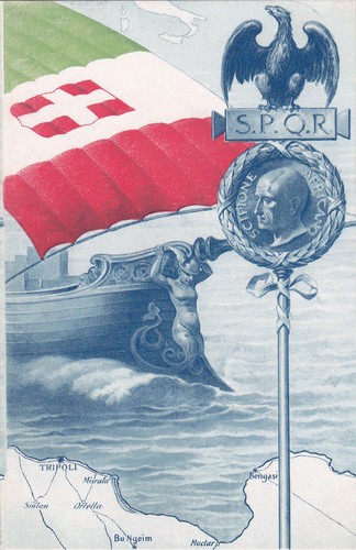 Guerra italo turca l italia - -, l'italia