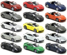 Minichamps - Porsche 911 992