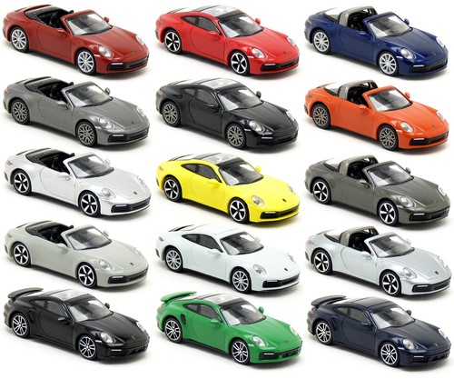 Minichamps porsche 911 992 - -,