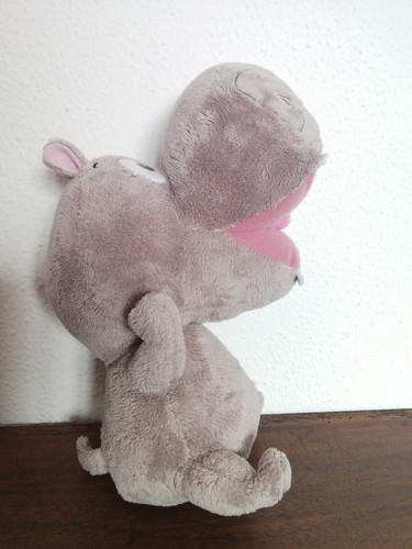 Peluche ippopotamo - peluche,