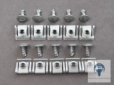 Set 10 clip protezione motore