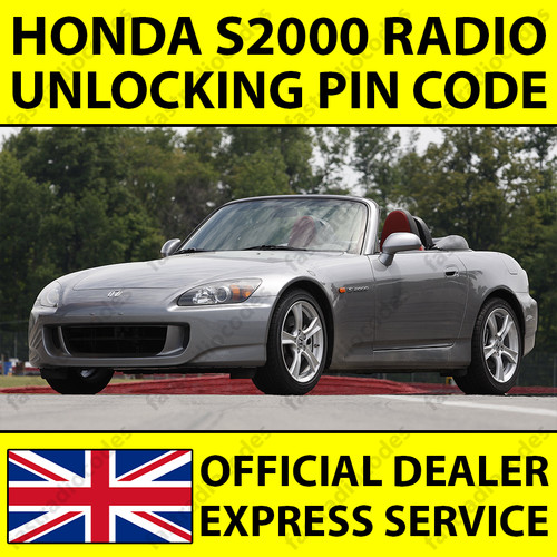 Honda s2000 autoradio - s2000,