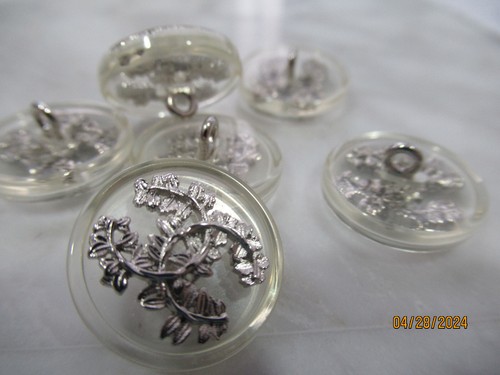 Chanel clear lucite - , 4