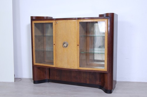 Mobile bar art decò credenza - mobile,