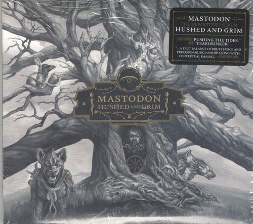 Mastodon hushed and grim 2 - hushed,