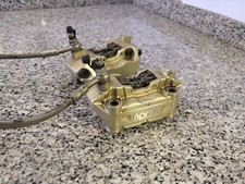 COPPIA PINZE FRENO ANTERIORI