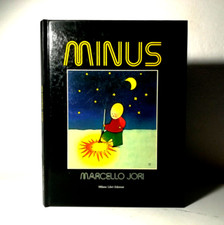 MINUS DI MARCELLO JORI LIBRO