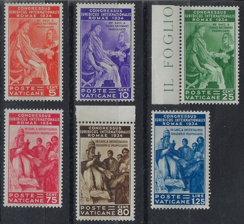 1935 vaticano congresso - 1935,