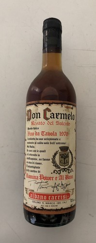 Rosato del salento bottiglia - salento,