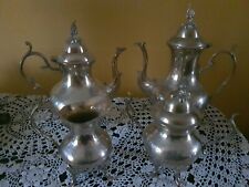 Servizio the caffe argento