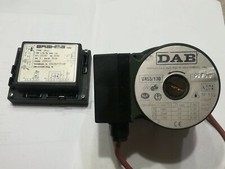 Scheda elettronica più pompa