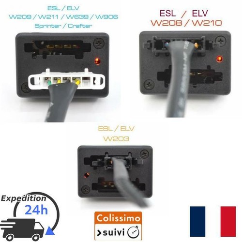 émulateur esl elv prévu pour - esl/elv,