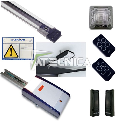 Kit automazione garage
