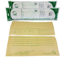 2 CONFEZIONI DA 10 SACCHETTI