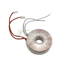 Trasformatore toroidale ricambio FAAC 63000135 120VA 24V centrale E024S BRAIN 15