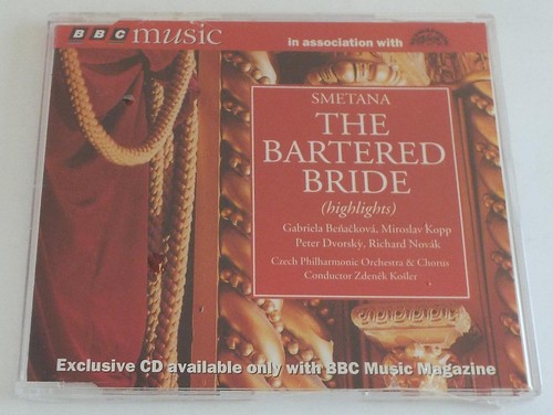 Nuovo smetana the - the, bartered