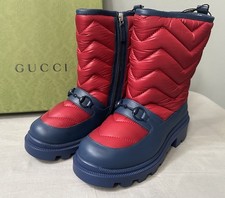 Stivali imbottiti Gucci