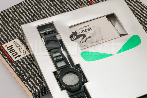 Swatch special beat - swatch,