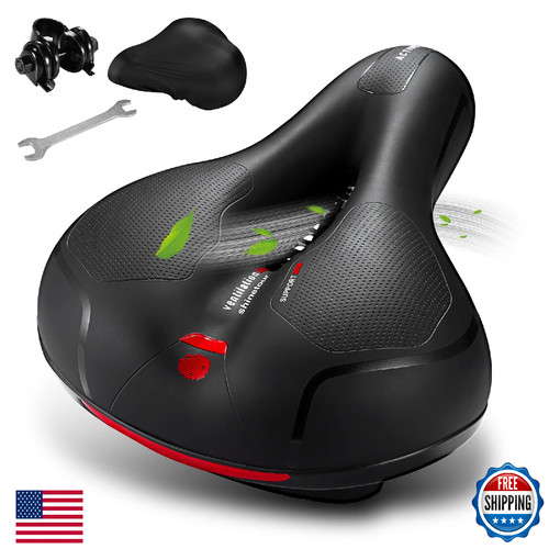Comodo cuscino sedile - , bici