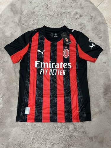 Maglietta del milan stagione - maglietta,