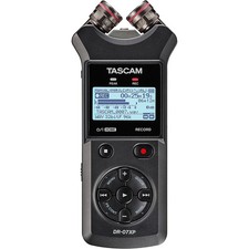TASCAM DR-07XP 32-bit Float
