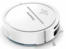 Robot Aspirapolvere Rowenta X-Plorer Serie 80 RR7747WH, Bianco - B