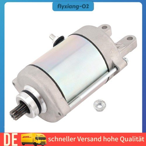 Motorino avviamento starter