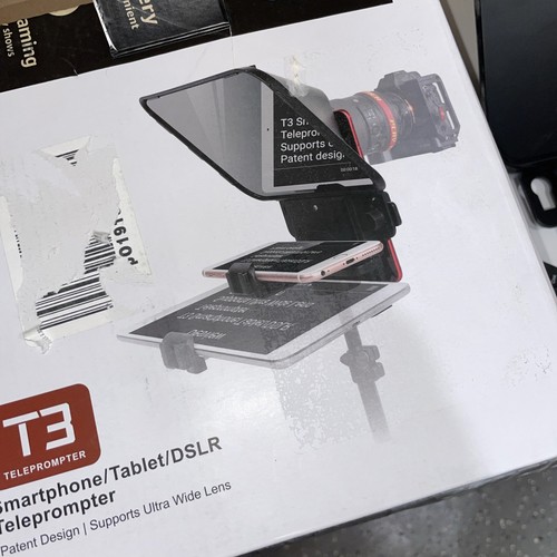 Desview teleprompter - desview, t3