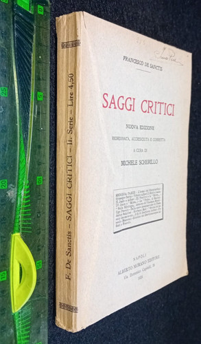 Libro nuovi saggi - nuovi,