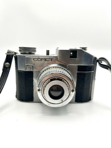 Macchina fotografica comet cmf - fotografica,