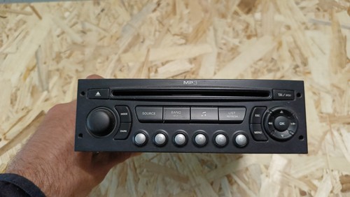 Autoradio blaupunkt mp3 rd4 - blaupunkt,