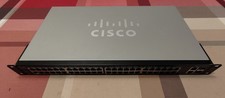 Cisco SG200-50 50 Porte Gigabit Smart Switch Ethernet (managed, VLAN)