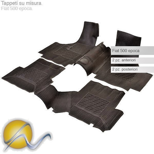 Tappeti per fiat 500 e - ,